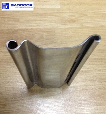 Cửa Cuốn Inox 1mm Siêu Chắc Chắn Bền Đẹp