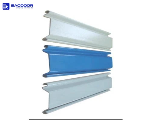 CỬA CUỐN THÉP SƠN TĨNH ĐIỆN DÀY 1.6 MM