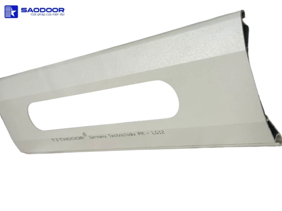 Cửa Cuốn Titadoor LG12 Hiện Đại Bền Đẹp An Toàn
