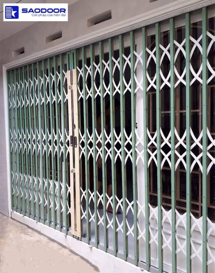 Cửa Kéo Đài Loan Không Lá U 1 Ly Chắc Chắn Giá Tốt

