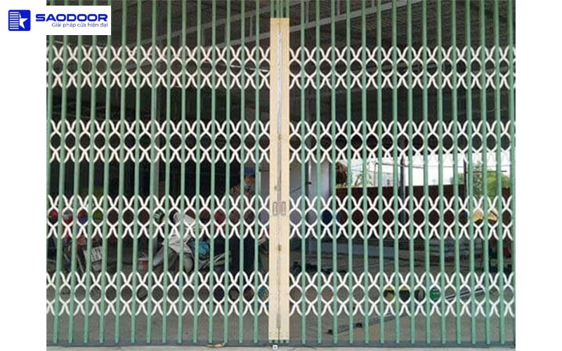 Cửa Kéo Đài Loan Không Lá U 1.2 Ly Chắc Chắn Bền Đẹp