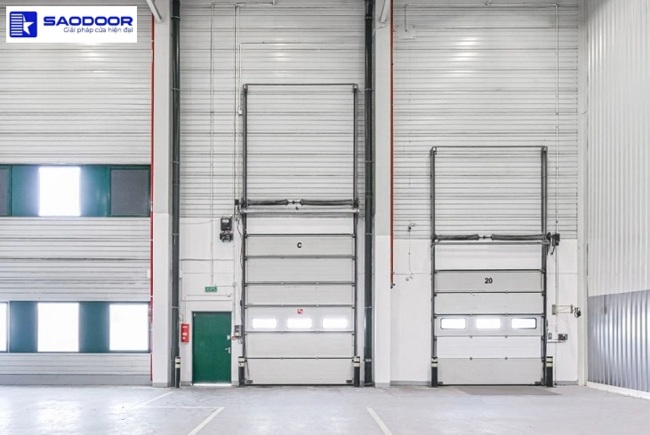 Cửa Trượt Đứng OV4 Giải Pháp Cửa Trượt Hiện Đại Tiết Kiệm Diện Tích
