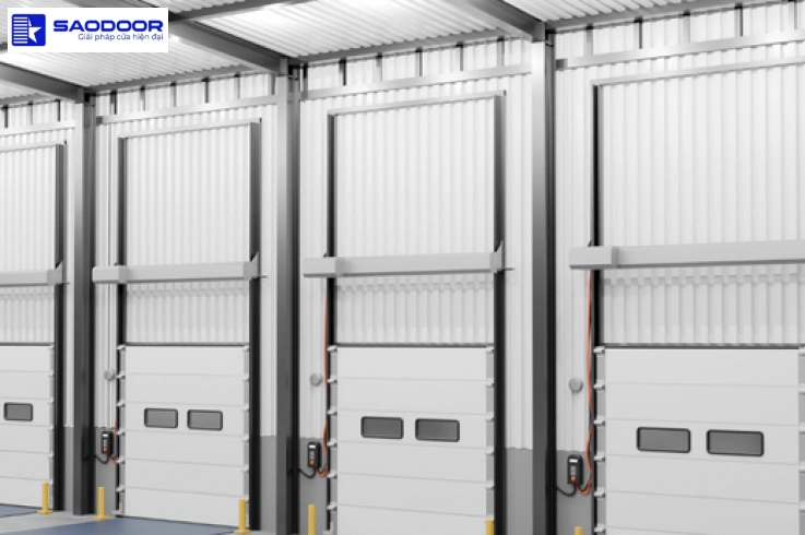 Cửa Trượt Đứng OV5 Giải Pháp Cửa Hiện Đại Cho Công Trình Cao Cấp