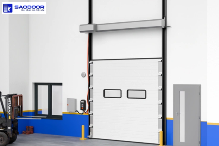 Cửa Trượt Đứng OV5 Giải Pháp Cửa Hiện Đại Cho Công Trình Cao Cấp