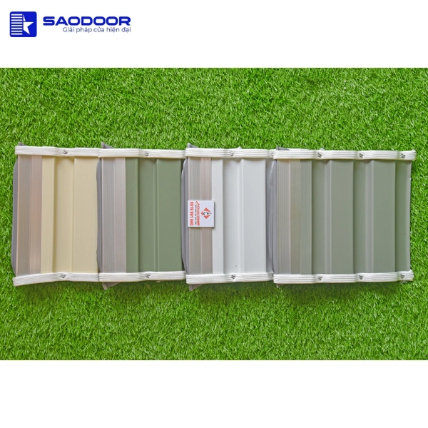 Cửa Cuốn Tấm Liền Công Nghệ Úc Titadoor QN220VAC