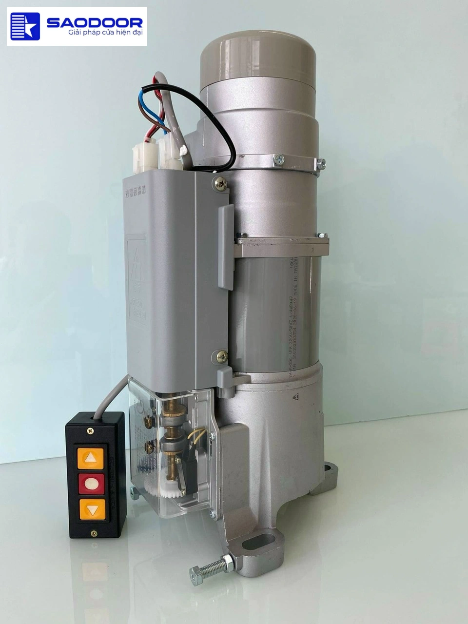 Motor Cửa Cuốn YH-500 Lắp Ráp Việt Nam Chính Hãng