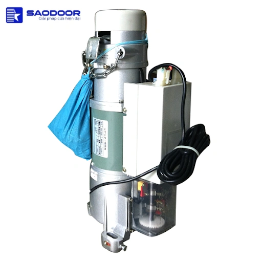 Motor Cửa Cuốn YH-400 Lắp Ráp Việt Nam Chính Hãng