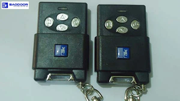 Remote điều khiển cửa cuốn từ xa phường Phú Thạnh TP.HCM an toàn tiện lợi