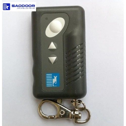 Remote điều khiển cửa cuốn từ xa phường Tân Phú TP.HCM an toàn tiện lợi