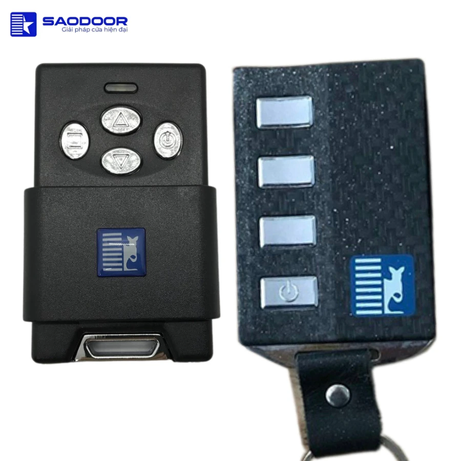 Remote điều khiển cửa cuốn từ xa phường An Hội Tây TP.HCM an toàn tiện lợi